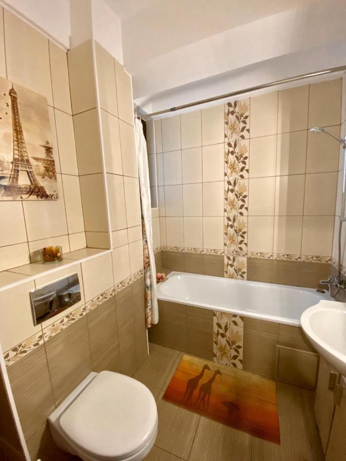 Apartament Ella T2 Apartment Navodari Exterior photo