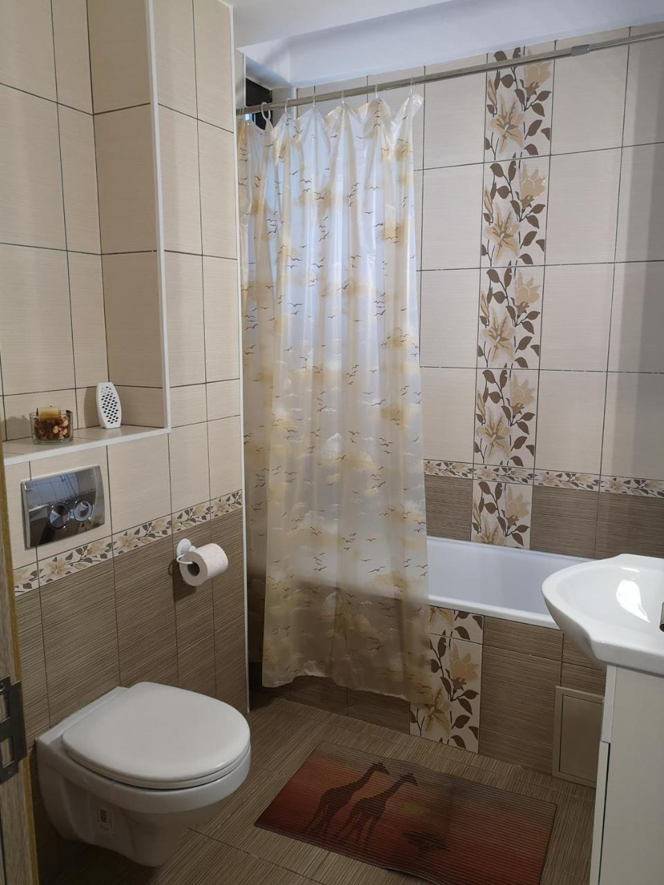 Apartament Ella T2 Apartment Navodari Exterior photo