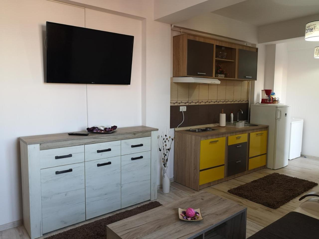 Apartament Ella T2 Apartment Navodari Exterior photo