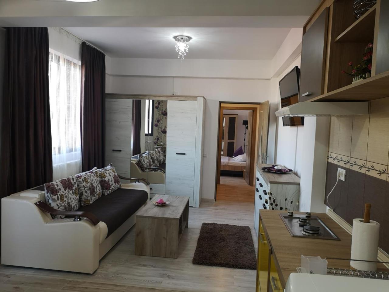 Apartament Ella T2 Apartment Navodari Exterior photo