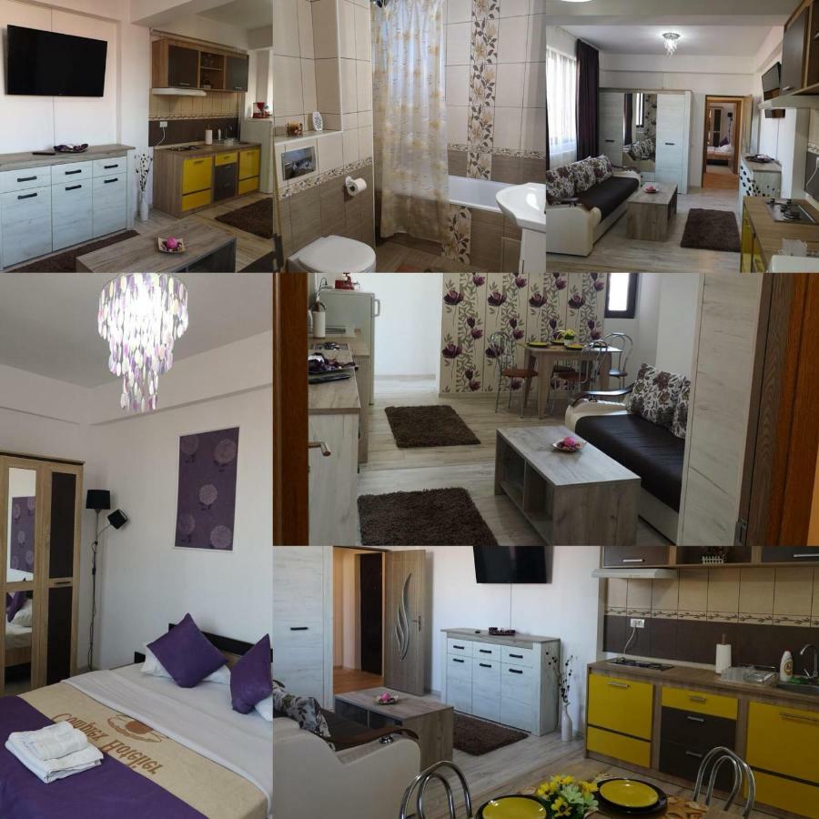 Apartament Ella T2 Apartment Navodari Exterior photo